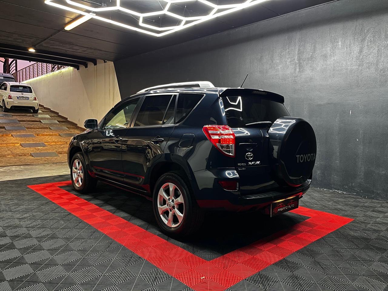 Toyota RAV 4 2.2 D-4D 150CV - FABIANOAUTO