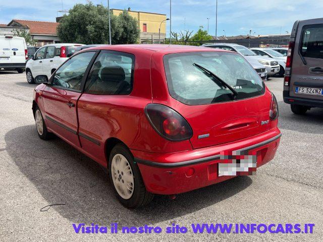 FIAT Bravo 1.4i 80 cv cat SX *GPL Clima