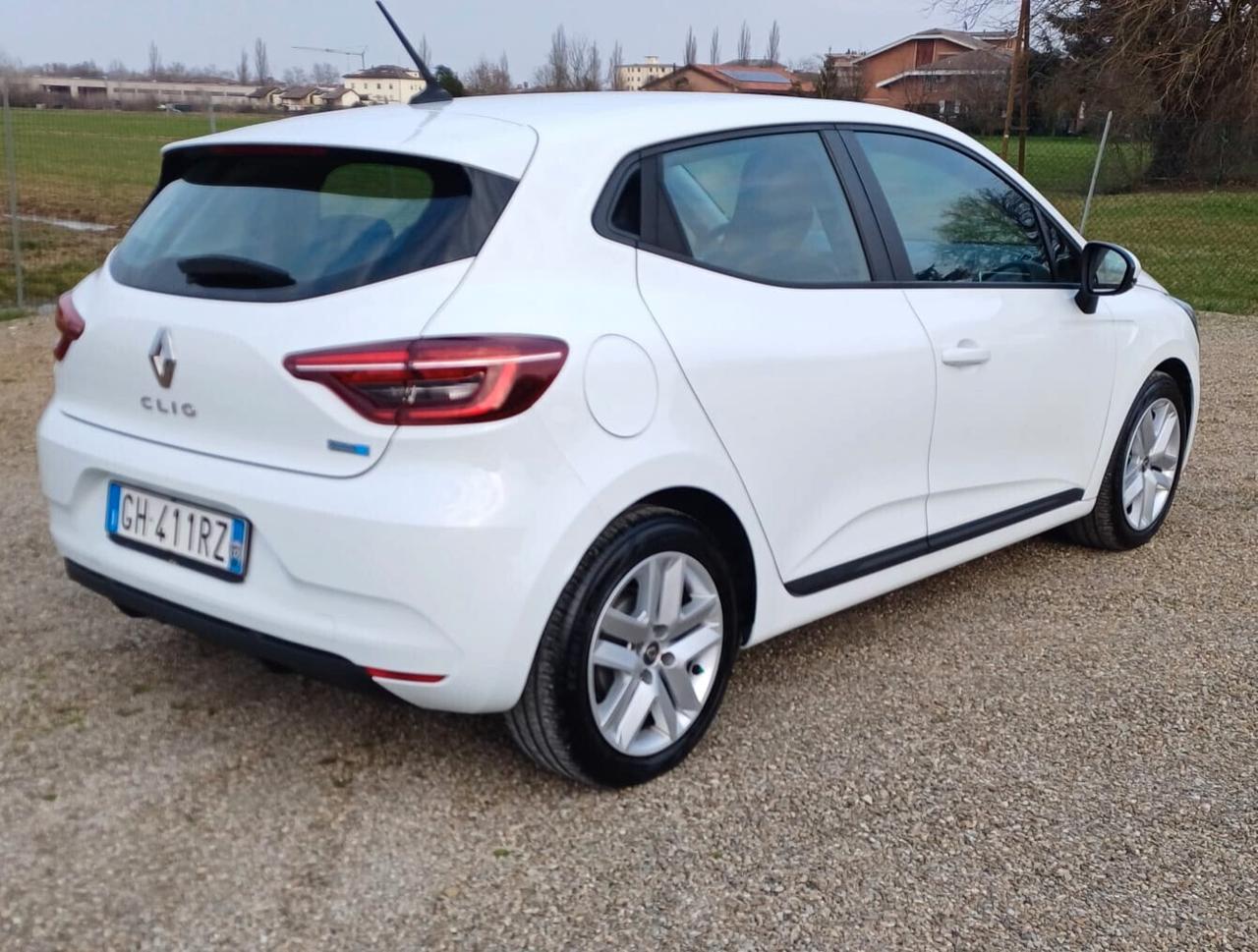 Renault Clio Hybrid E-Tech 140 CV 5 porte R.S. Line