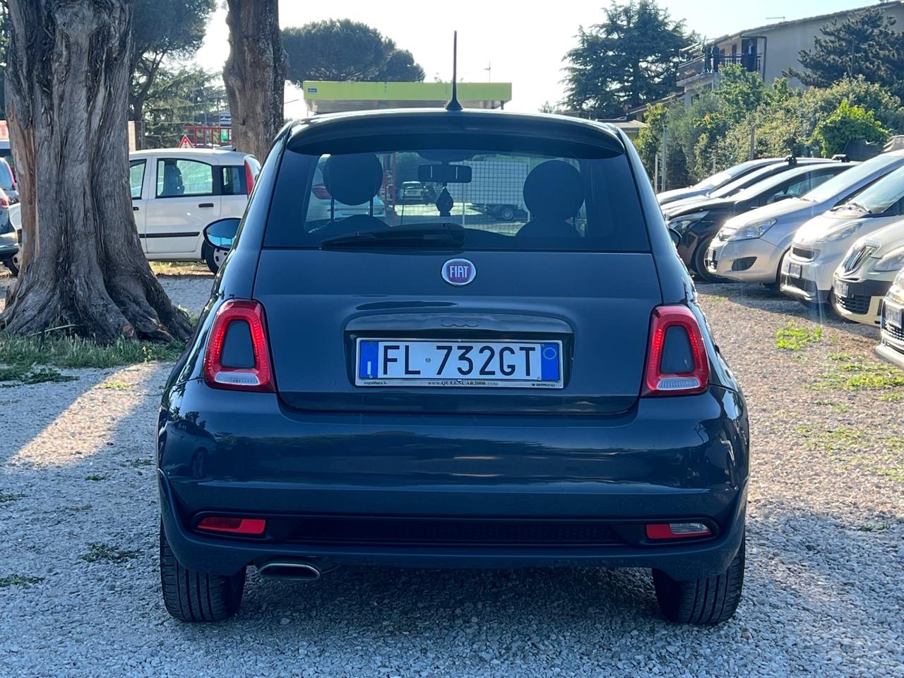 Fiat 500s da 105,00 euro al mese