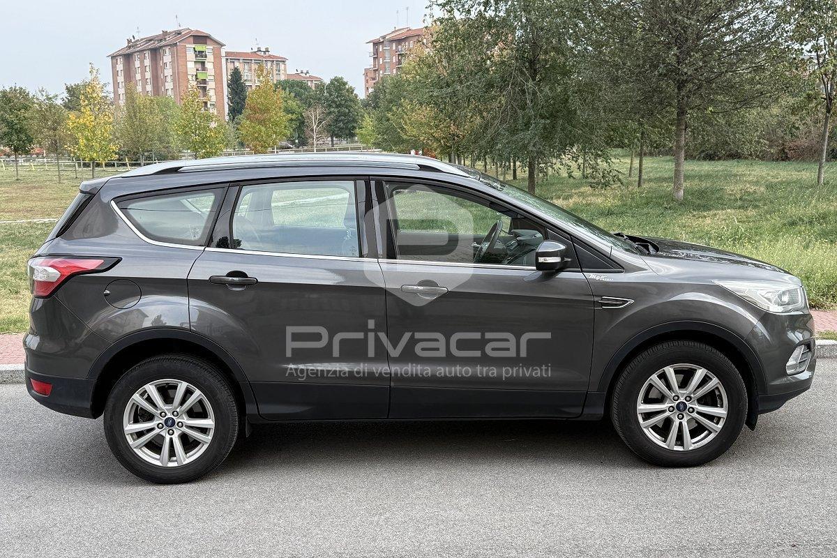 FORD Kuga 2.0 TDCI 120 CV S&S 2WD Powershift Business