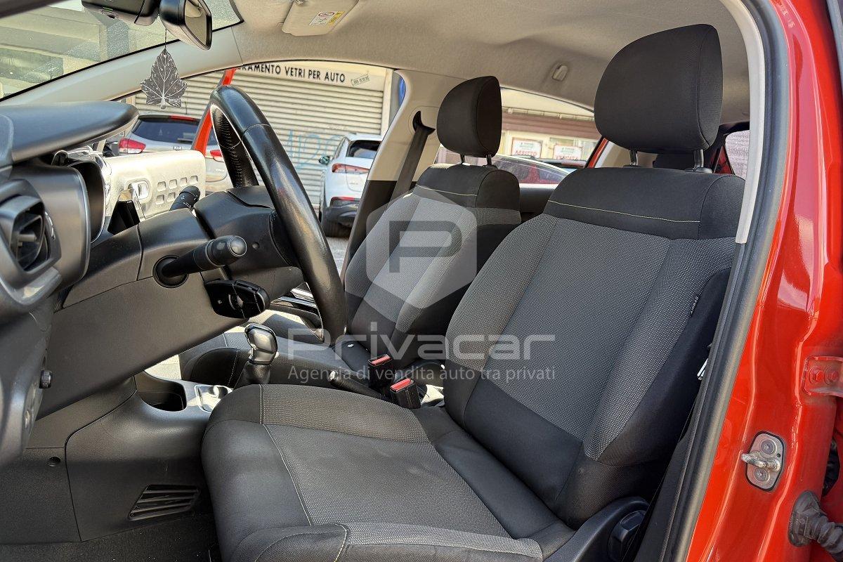 CITROEN C3 PureTech 82 GPL Shine