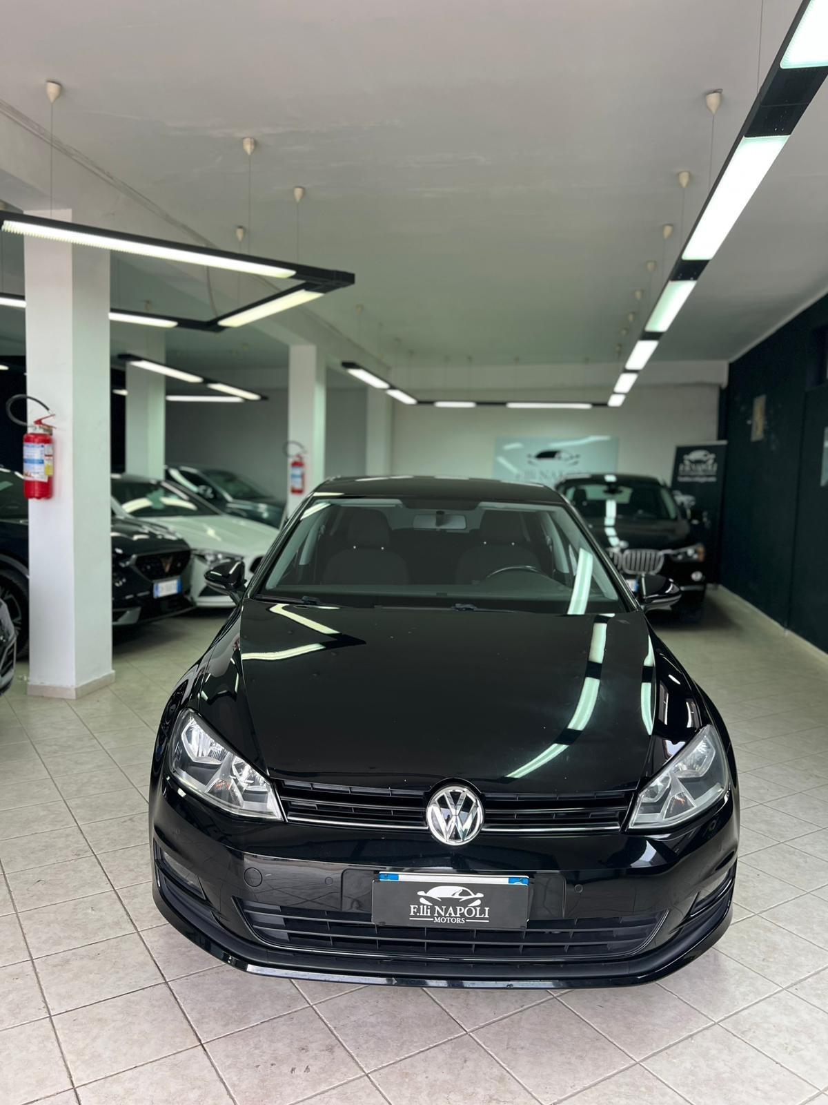 Volkswagen Golf 1.6 TDI 5p. Highline BlueMotion Technology