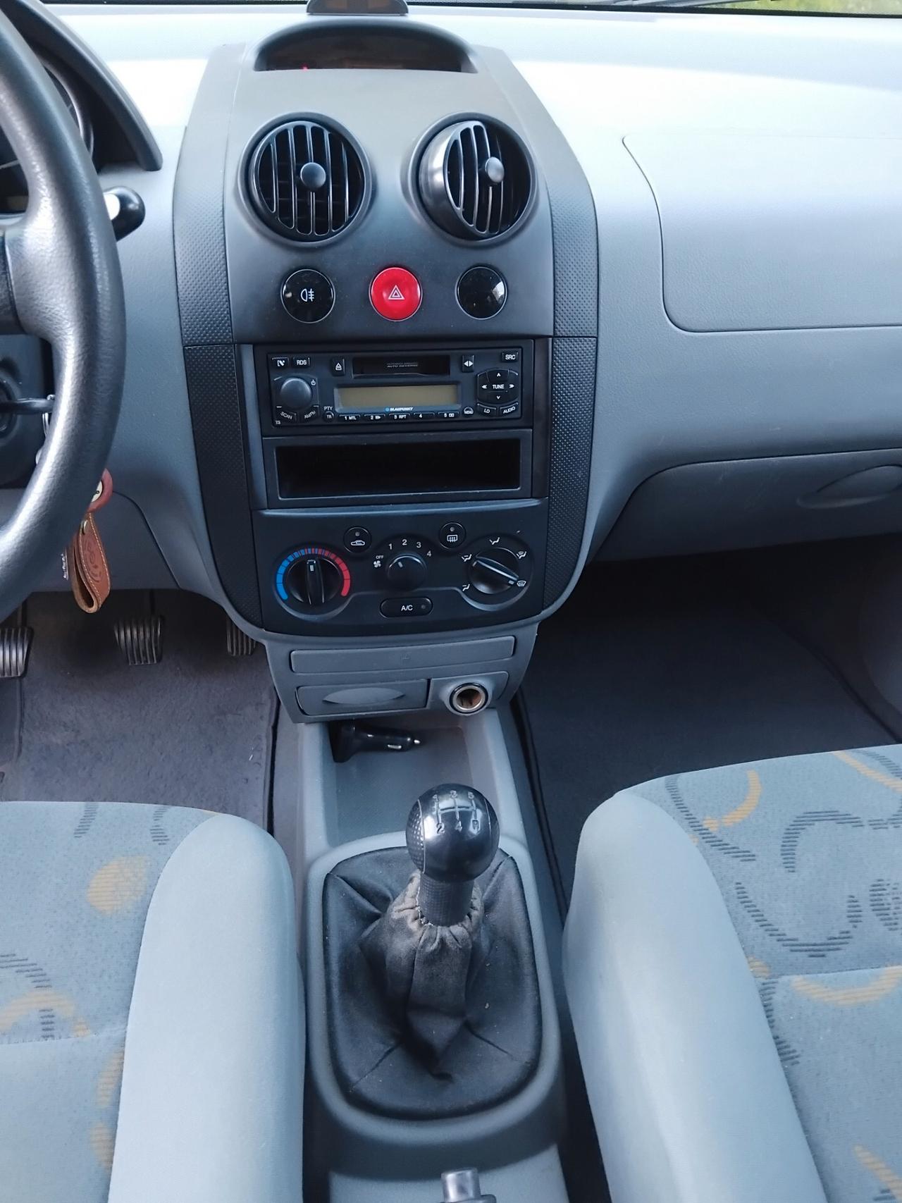 Chevrolet Kalos gpl