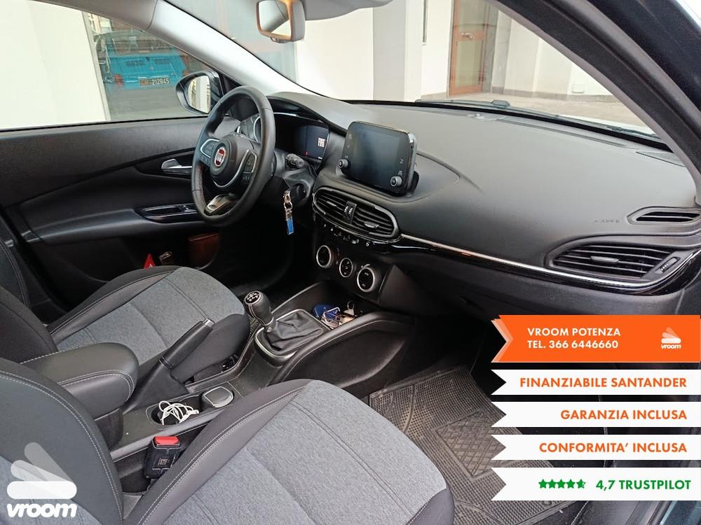 FIAT Tipo (2015-->) Tipo 1.0 5 porte Cross