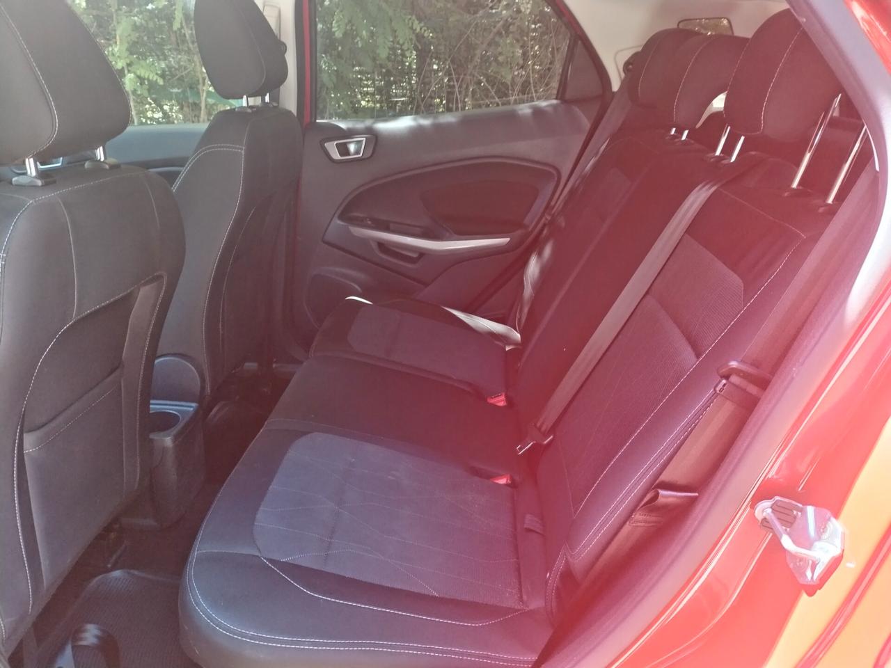 Ford EcoSport 1.5 TDCi 95 CV Incidentata/Sinistrata