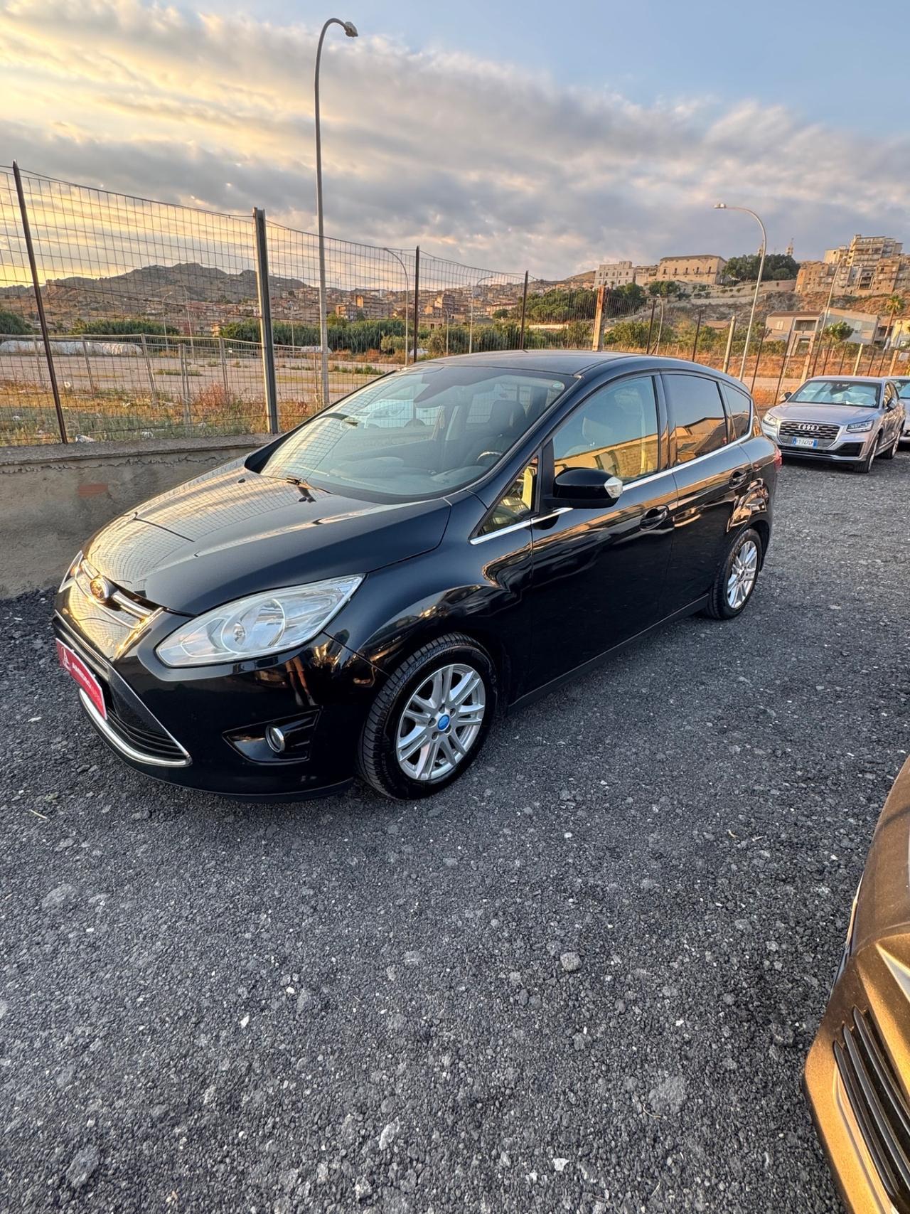 Ford C-Max 1.6 TDCi 115CV Plus