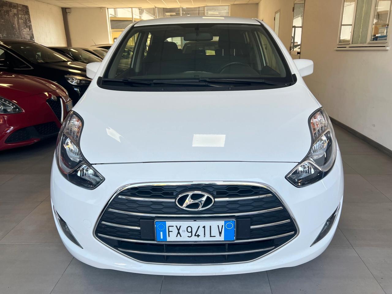 Hyundai iX20 1.6 MPI Econext APP MODE