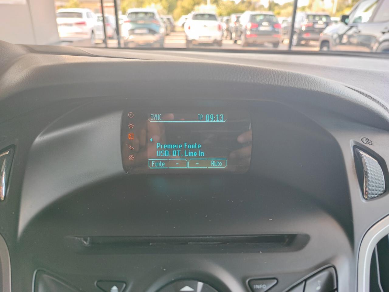 Ford Focus 1.6 TDCi 115 CV SW Titanium