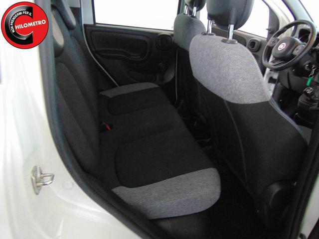 FIAT Panda 0.9 TwinAir Turbo Natural Power City Life