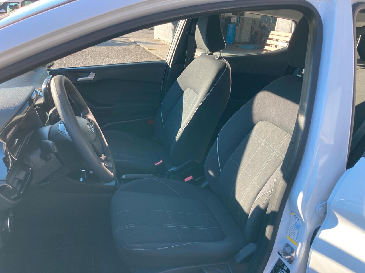 Ford Fiesta 1.5 TDCi Start&Stop 5 porte Titanium