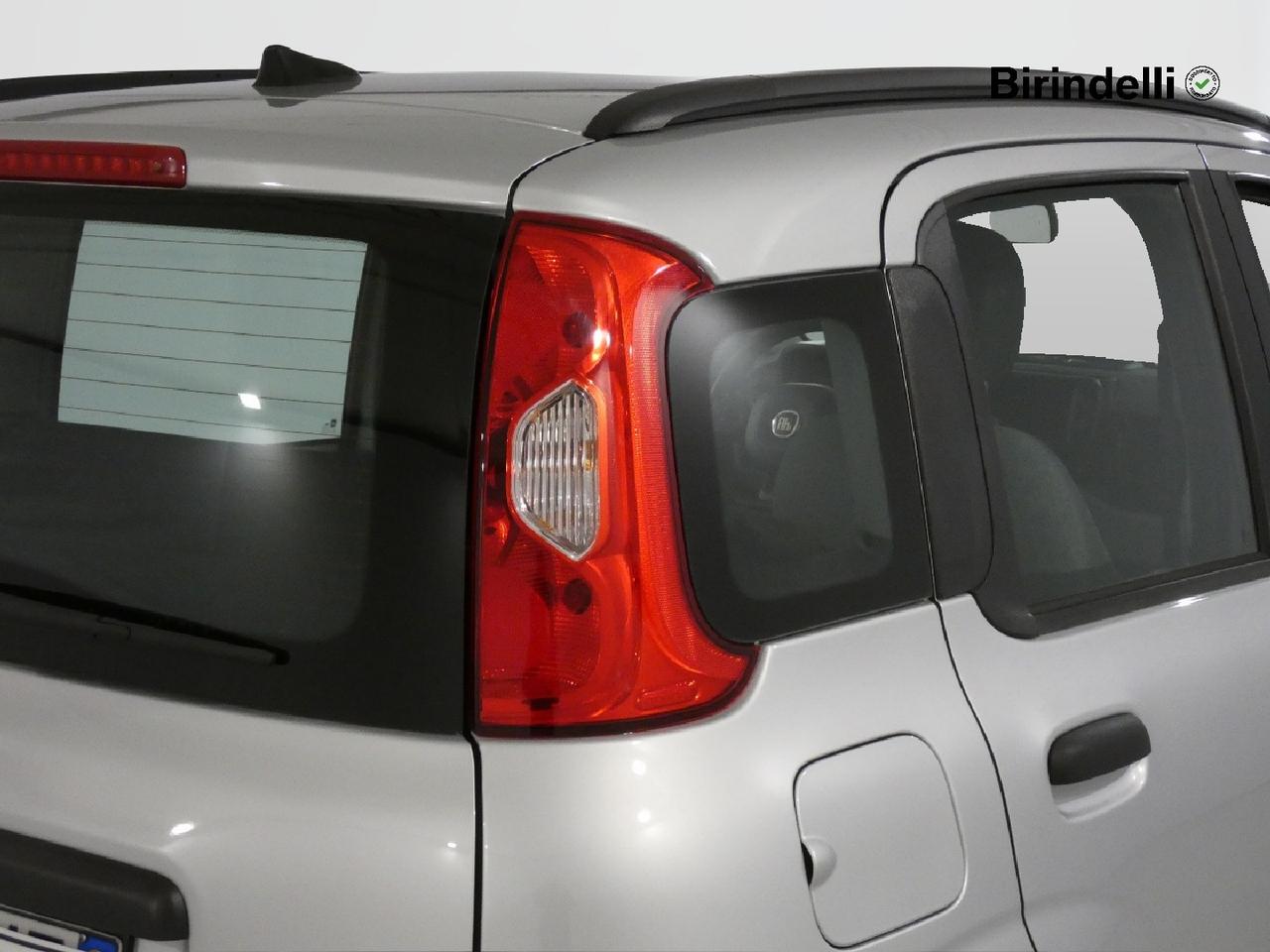 FIAT Panda 3ª serie - Panda 1.0 FireFly S&S Hybrid City Life