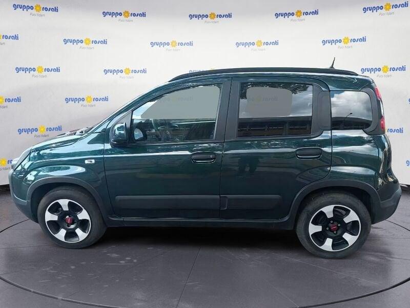 FIAT Panda My24 1.0 70cv Hybrid Panda