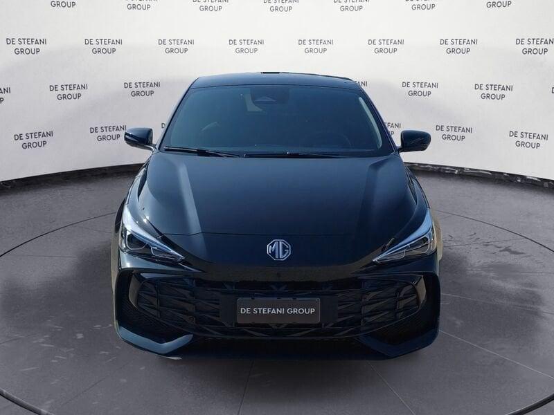 MG MG3 MG3 1.5 hybrid+ Luxury auto