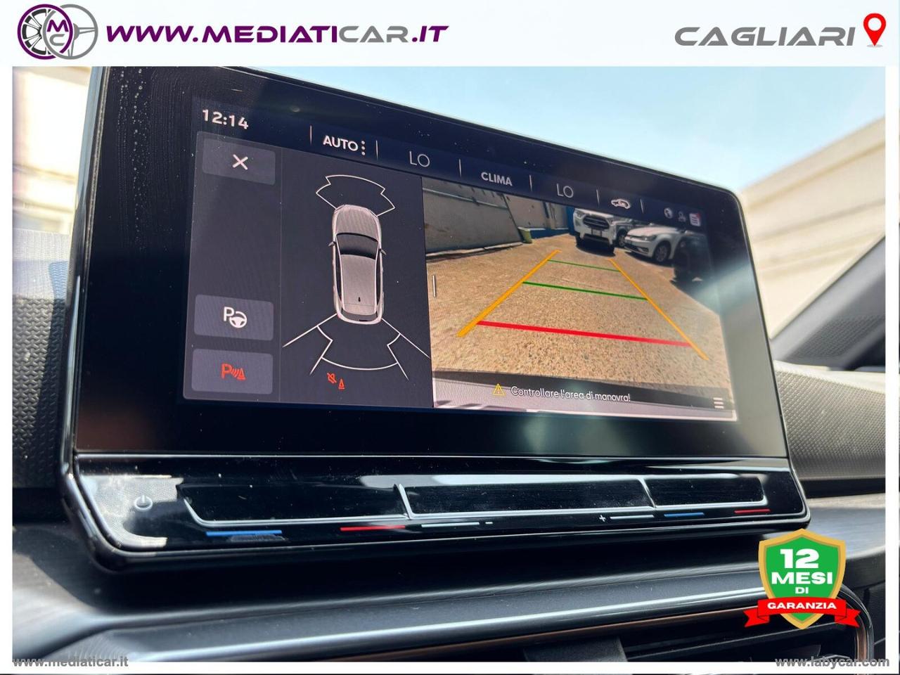 CUPRA Leon 2.0 TSI 245 CV DSG VZ