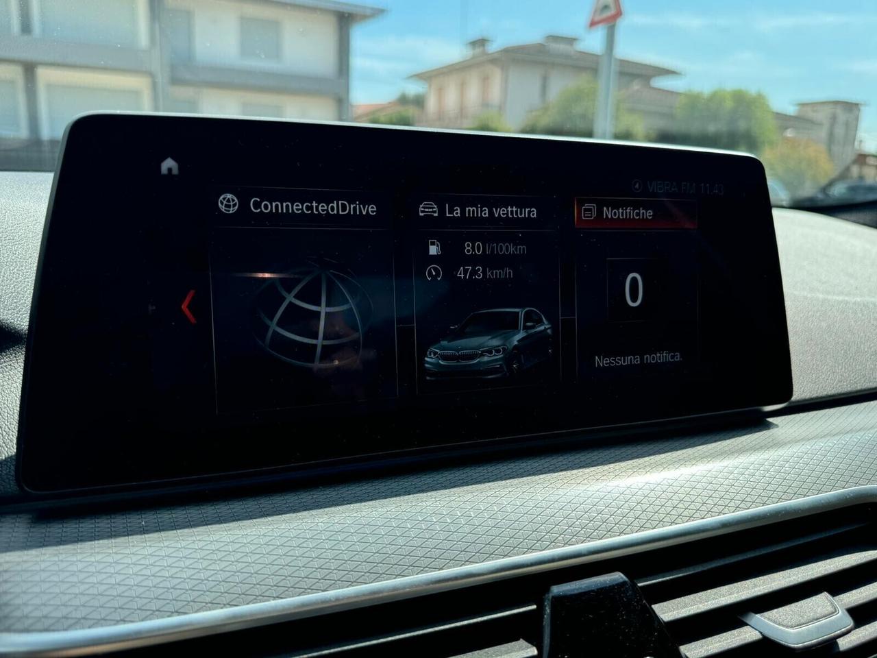 Bmw 530 30d xDrive Msport (195 kW) – 265 CV