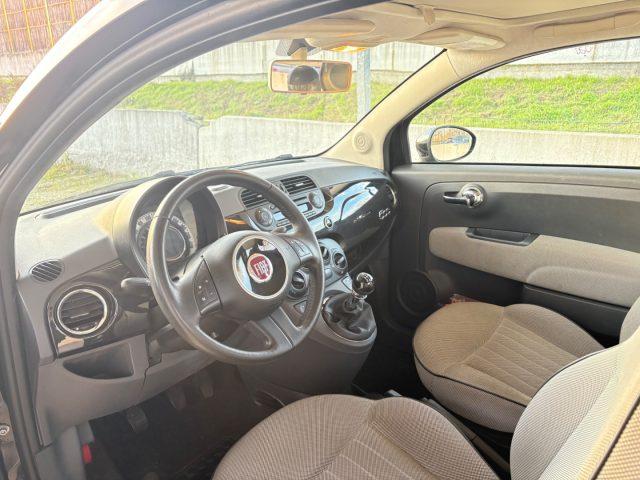 FIAT 500 1.2 Lounge OK NEOP EURO 5 PRONTA CONSEGNA