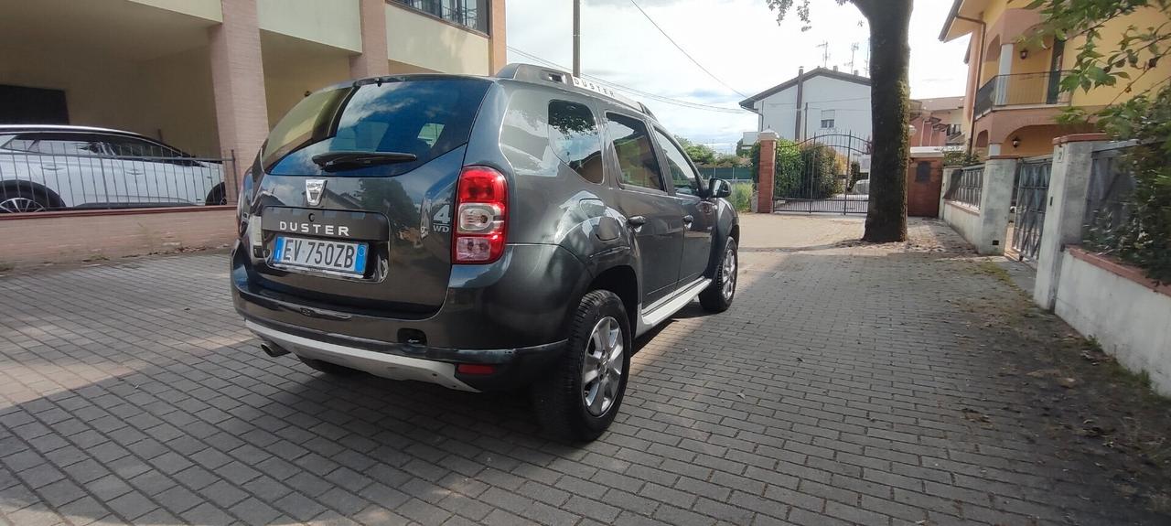 Dacia Duster 1.5 dCi 110CV 4x4 Lauréate
