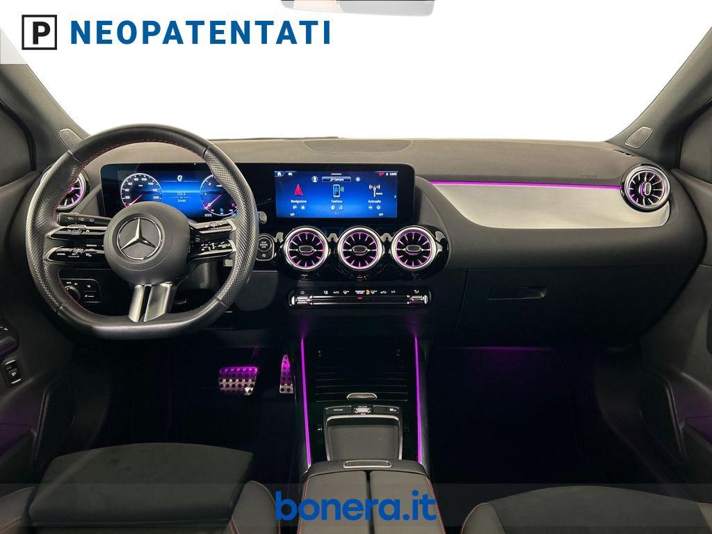 Mercedes Classe B 180 180 D Advanced Plus AMG Line 8G-DCT