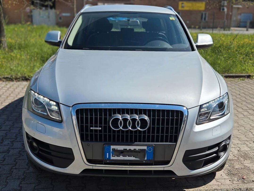 Audi Q5 2.0 TDI 170 CV quattro S tronic