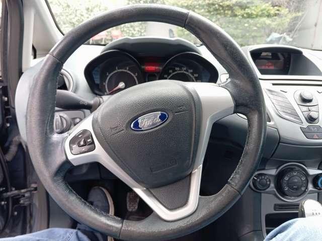 Ford Fiesta Fiesta 3p 1.2 16v + 82cv