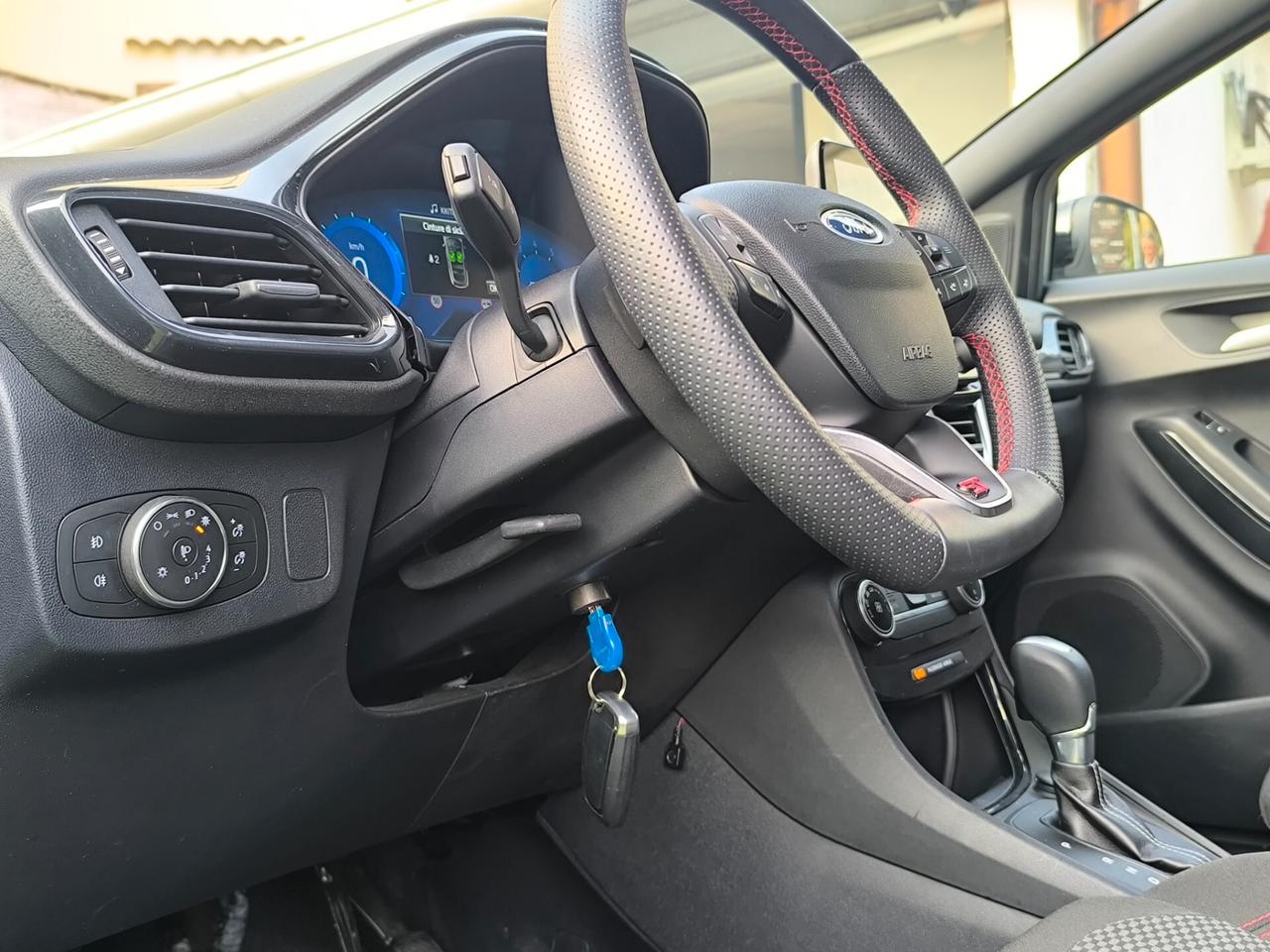 Ford Puma 1.0 Hybrid 125 CV automatica ST-Line