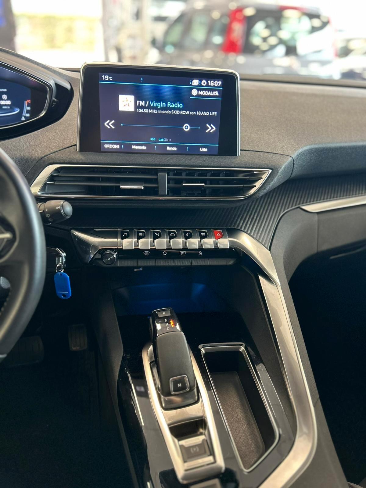 Peugeot 5008 BlueHDi 130 S&S EAT8 Allure (9 6kw) 2a serie ('17'-'25')