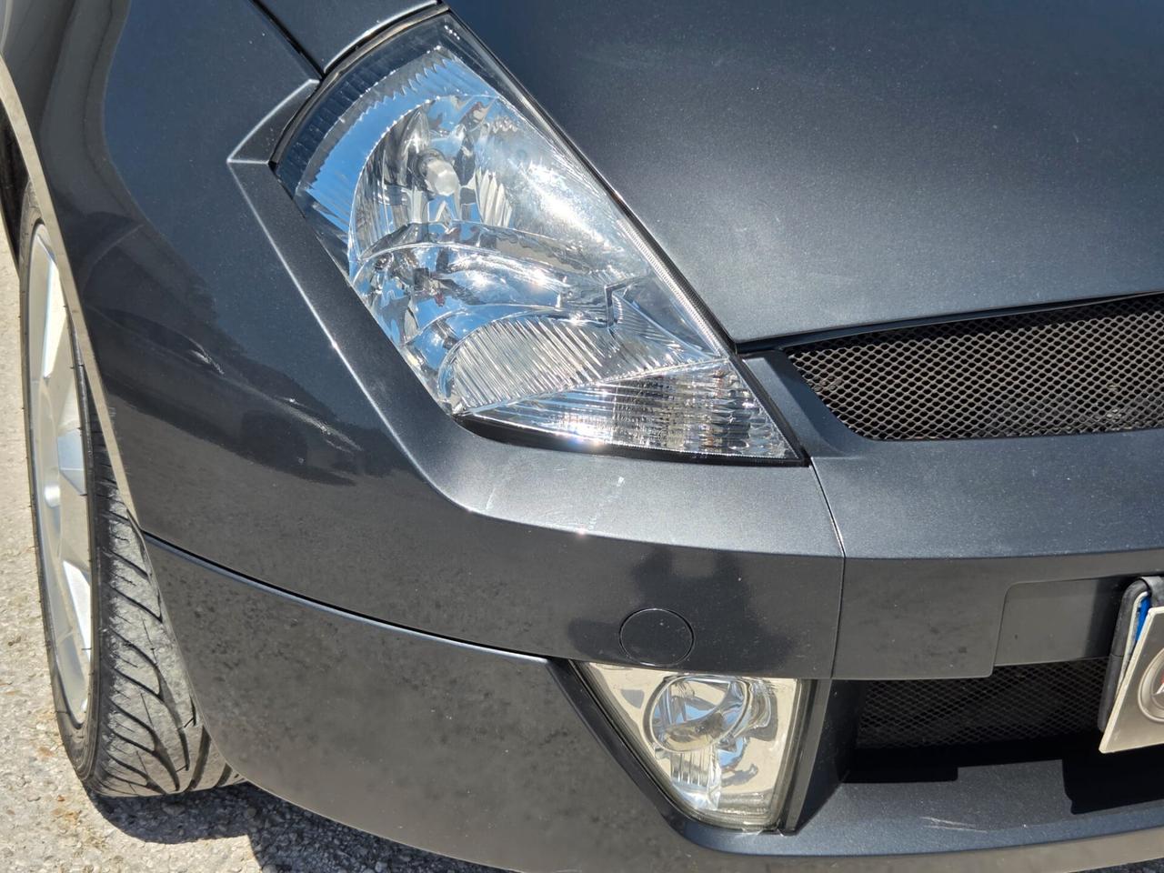 Ford Streetka 1.6 PININFARINA -TARGA ORO-