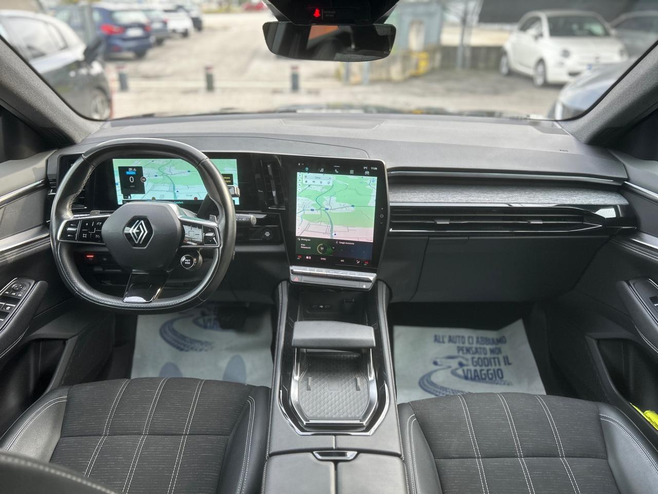 Renault Austral 1.2 E-Tech full hybrid Techno 200cv auto