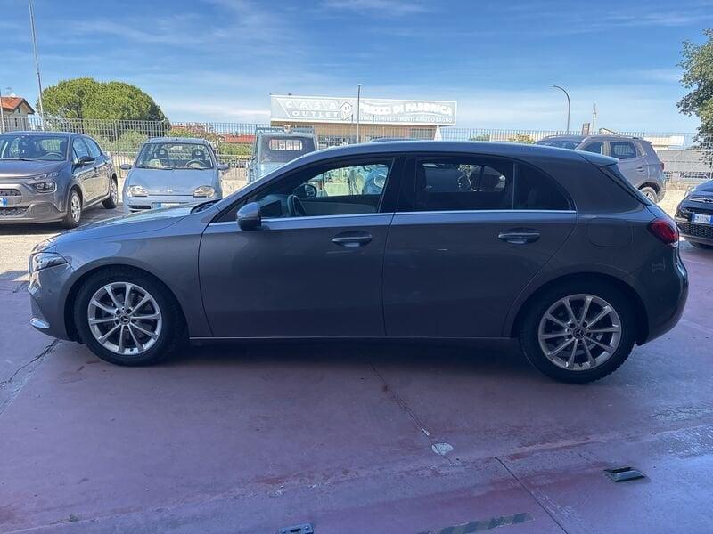Mercedes-Benz Classe A A 180 d Automatic Business Extra