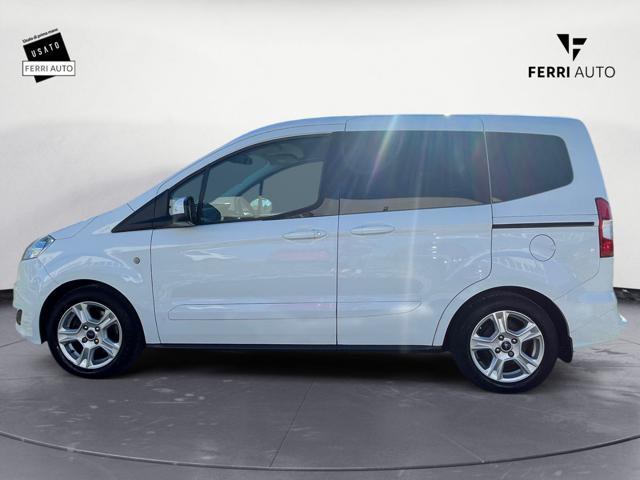 FORD Tourneo Courier 1.0 EcoBoost 100 CV Plus