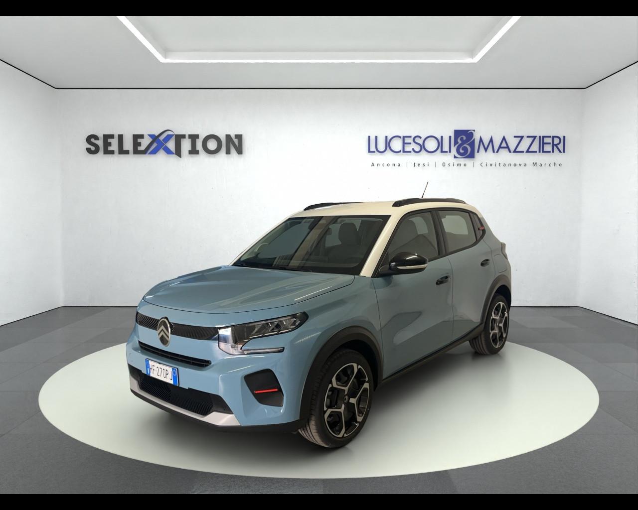 CITROEN C3 Turbo 100cv - PLUS