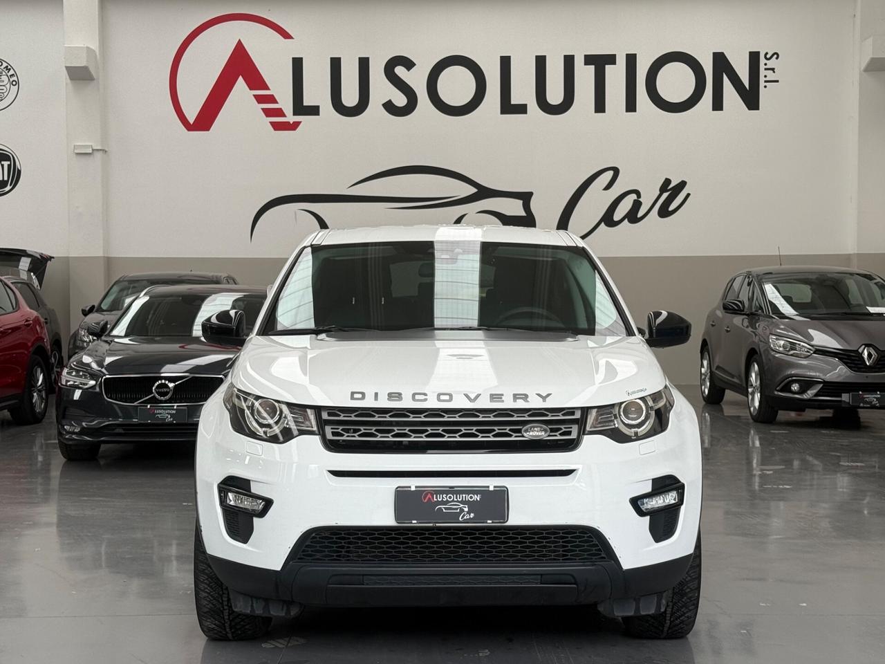 Land Rover Discovery Sport Discovery Sport 2.0 TD4 150 CV Pure