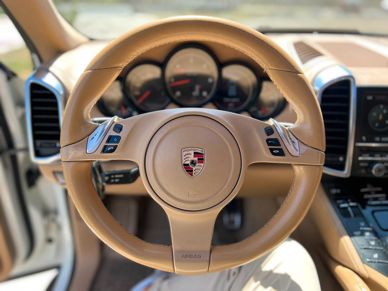 Porsche Cayenne S 3.0 DIESEL TETTO ITALIANA UNICA