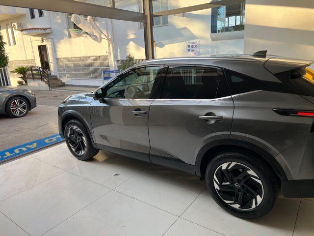 NISSAN Qashqai MHEV 140 CV N-Connecta tua da ?259,00 mensili