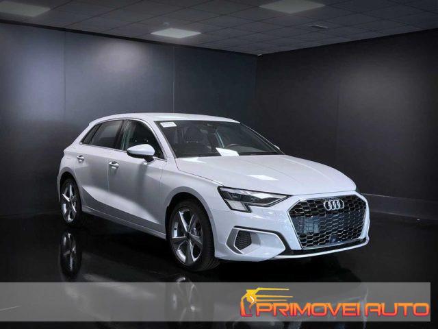 AUDI A3 Sedan 35 TFSI S tronic Business Advanced