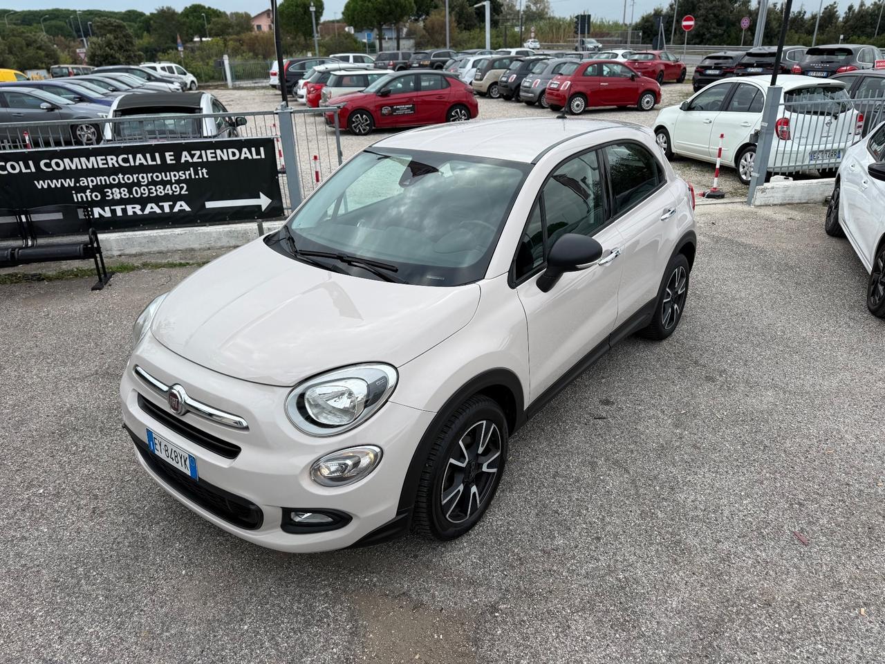 Fiat 500X 1.6 MultiJet 120 CV Pop Star