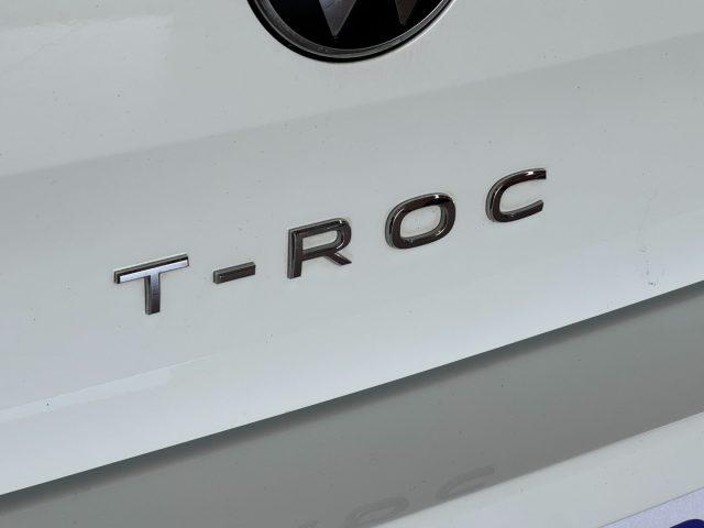 VOLKSWAGEN T-Roc 1.5 TSI ACT Style Unico Proprietario
