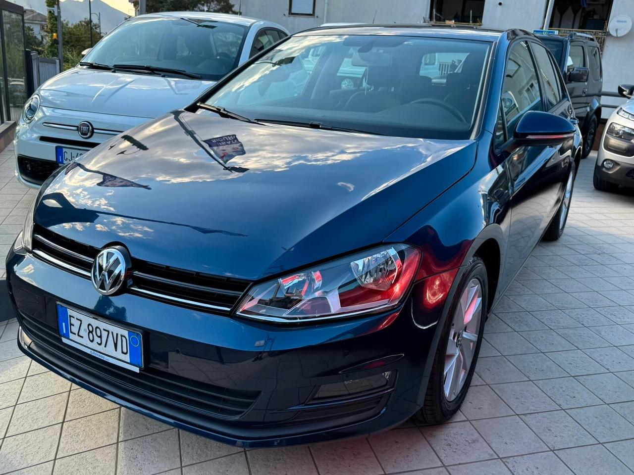 Volkswagen Golf Business 1.6 TDI 5p. Highline BlueMotion Technology
