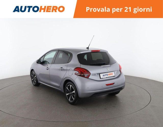 PEUGEOT 208 1° serie PureTech 82 Stop&Start 5 porte Signature