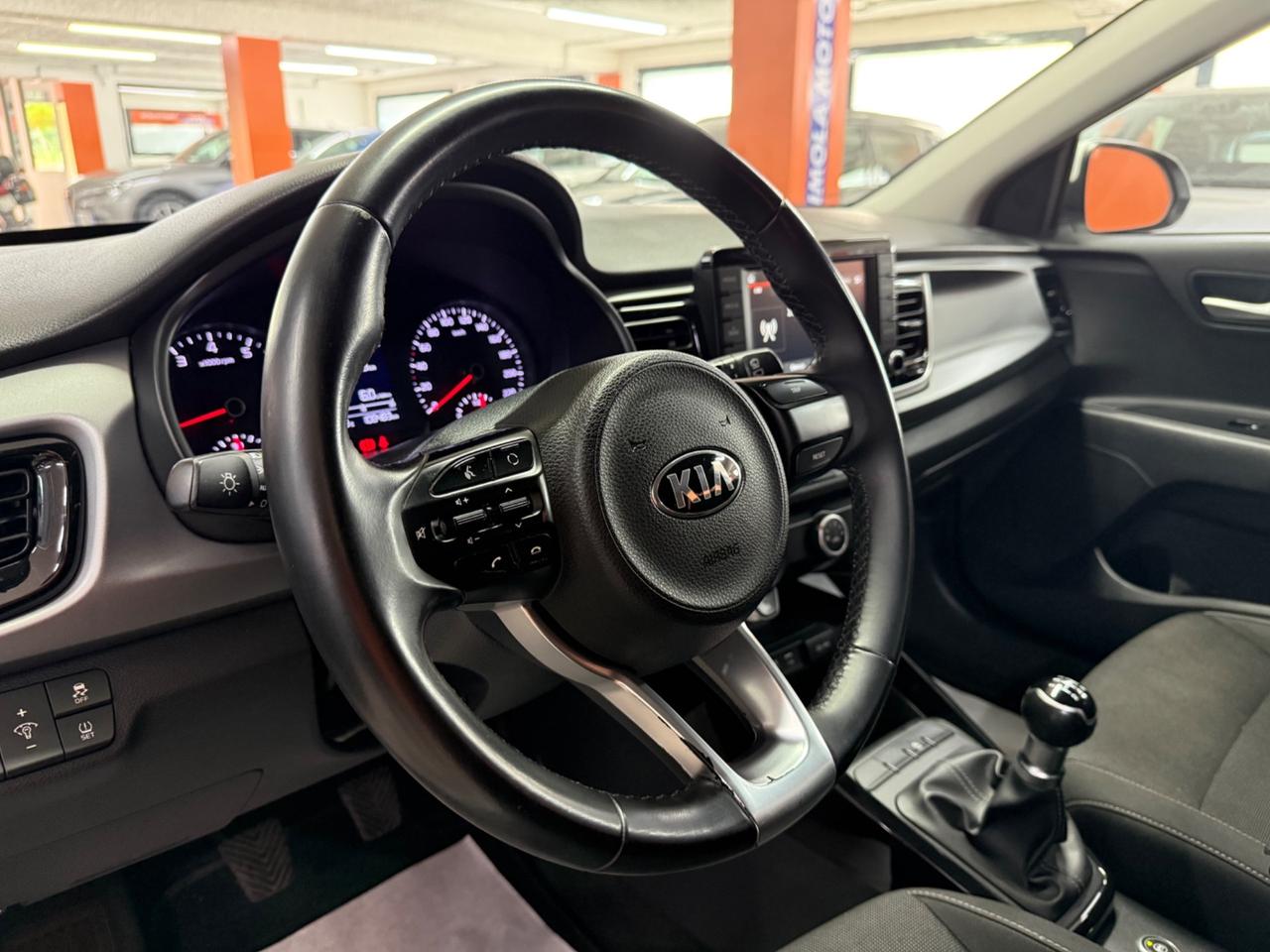 Kia Rio 1.2 MPi 5 porte GPL Active 82 CV