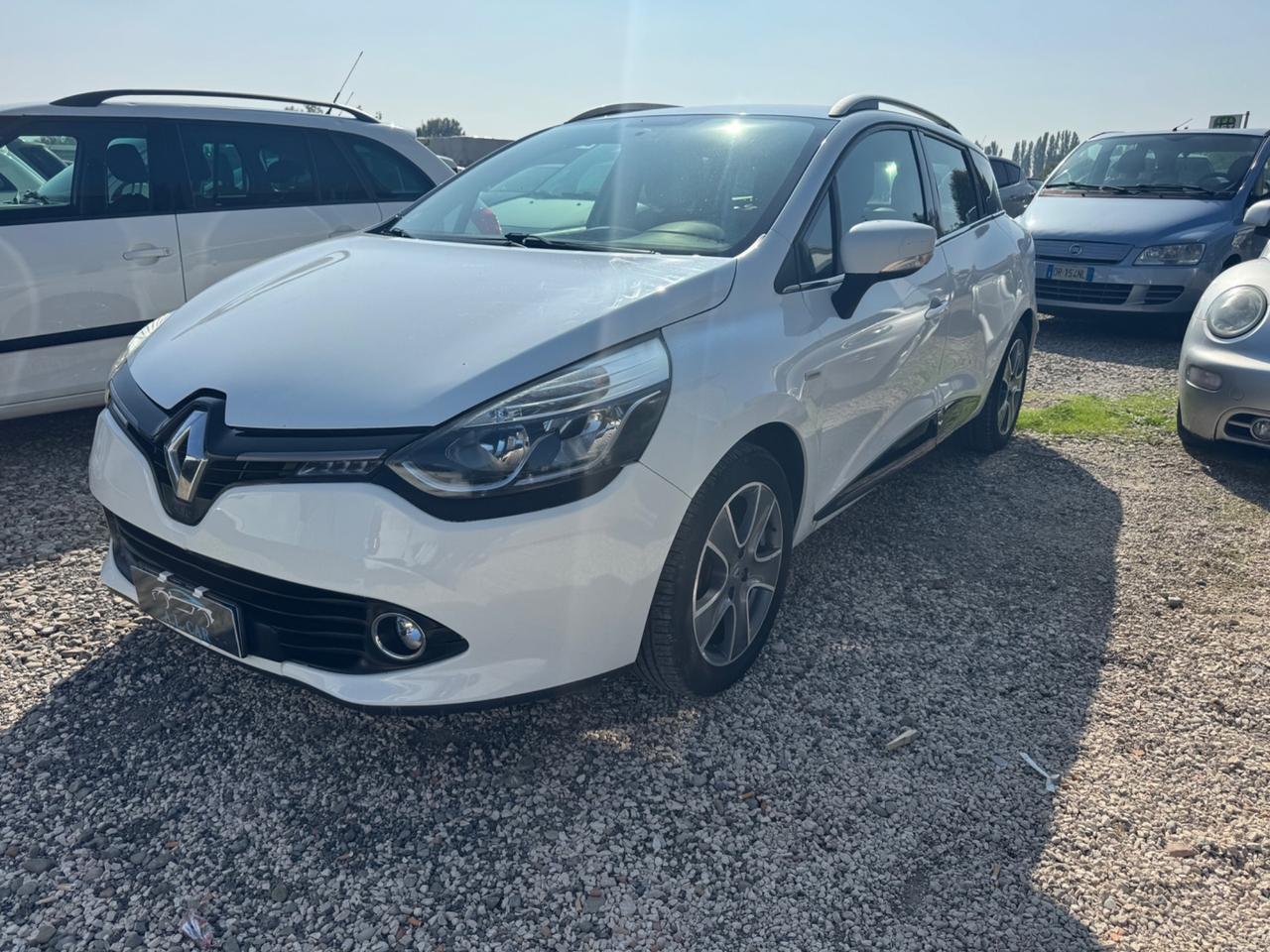 Renault Clio Sporter TCe 12V 90CV Start&Stop Energy Intens