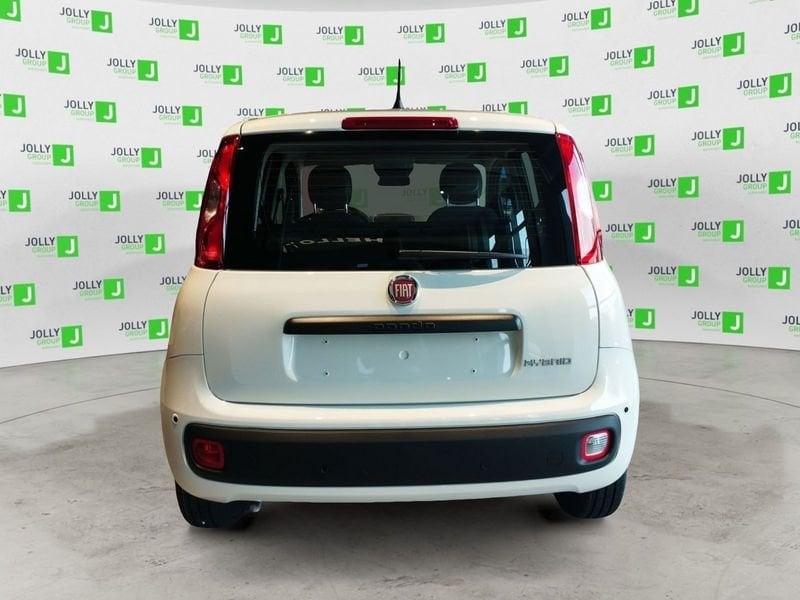 FIAT Panda NEW 1.0 70cv Hybrid Pop