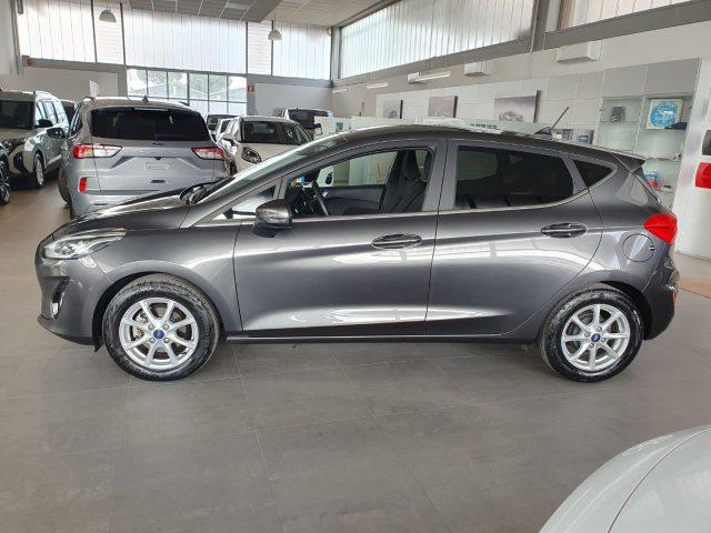 FORD Fiesta 1.1 75 CV 5 porte Titanium