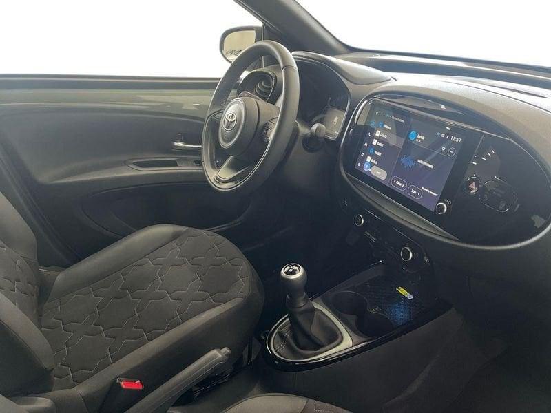 Toyota Aygo X Aygo X 1.0 Lounge 72cv