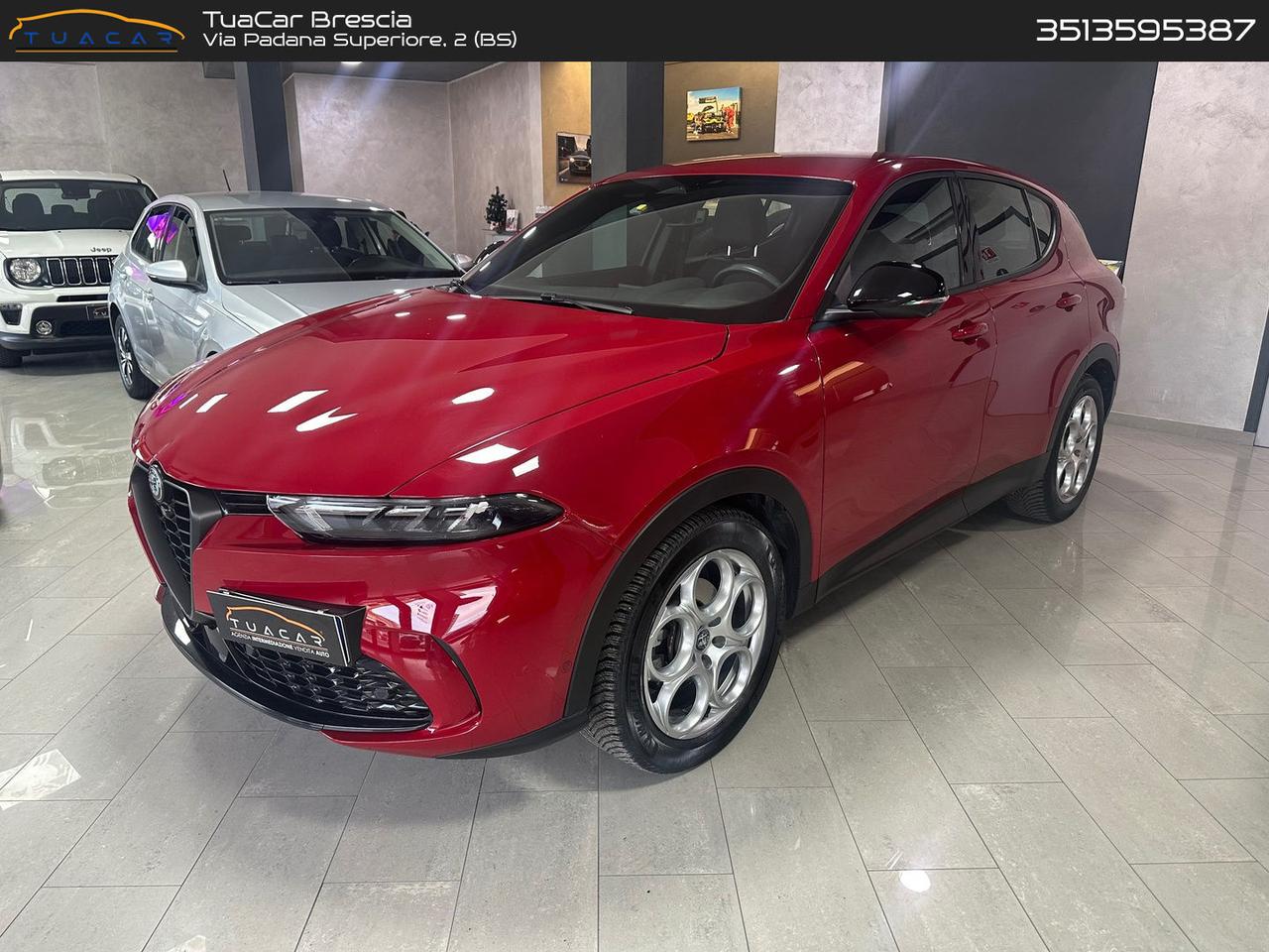 Alfa Romeo Tonale Sprint 1.6 VGT-D #8323