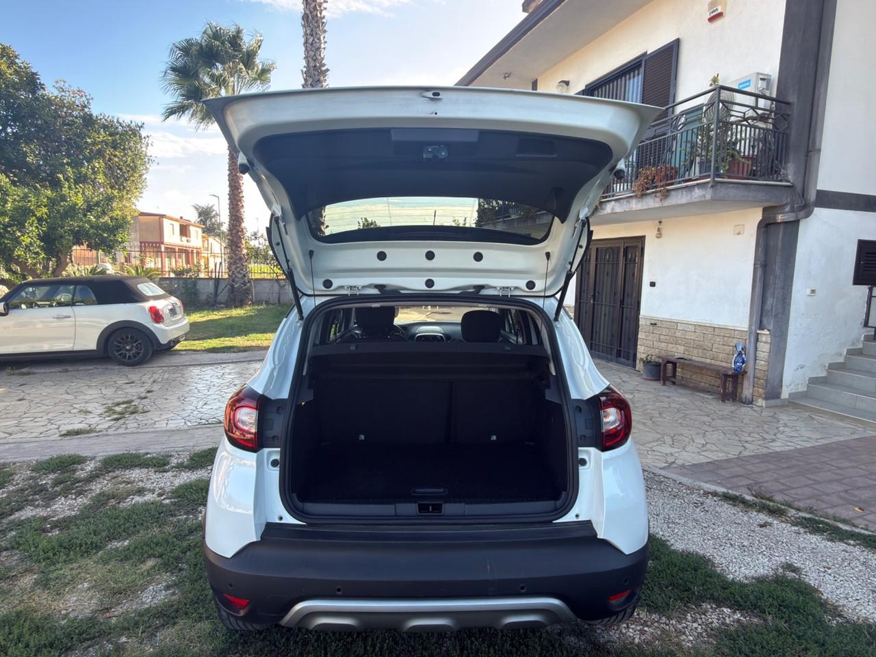 Renault Captur dCi 90 cv Start&Stop Energy Intens