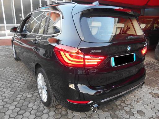 BMW Serie 2 Gran Tourer 218d Gran Tourer xdrive 4x4 Luxury auto 7 POSTI UNICA !!!