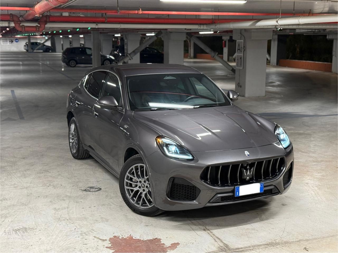 Maserati Grecale MHEV 250 CV AWD GT - NO SUPER BOLLO