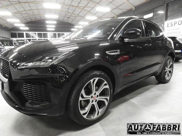 JAGUAR - E-pace - 2.0D 180CV AWD aut. R-Dynamic S